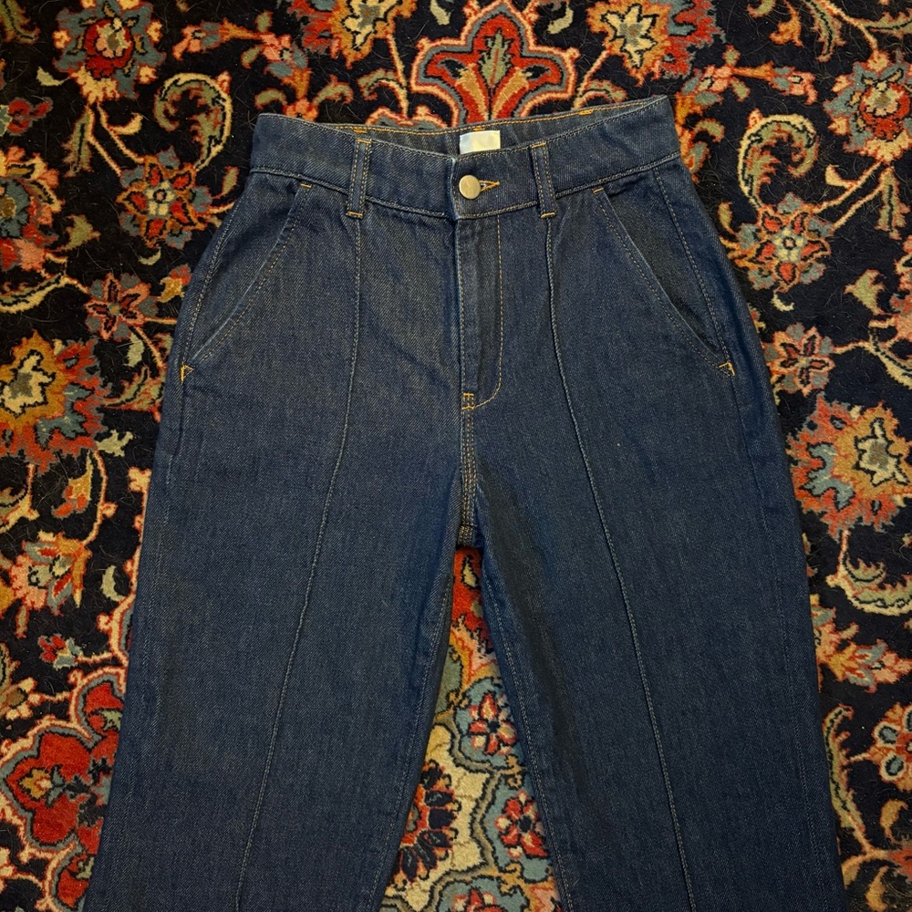 Classic Blue Women's Jeans